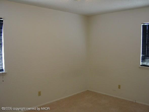 5118 Benton Drive Amarillo, TX 79110 - Photo 8 of 10 Bedroom 3