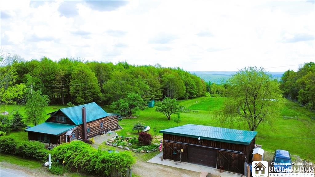 882 Alma Hill Road Alma, NY 14708 - Photo 2 of 37