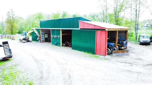 $379,000 | 882 Alma Hill Road, Alma, NY 14708