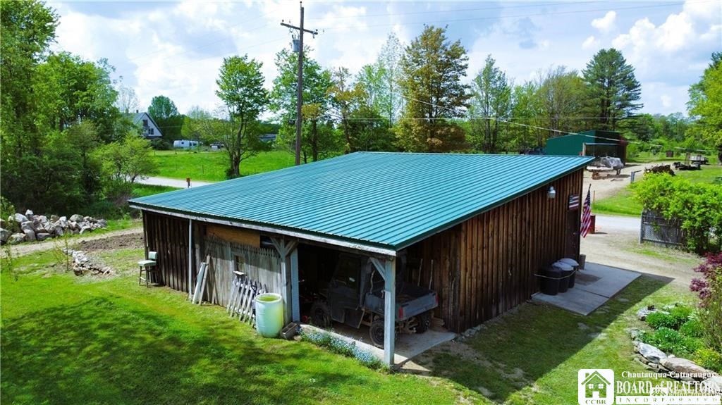 882 Alma Hill Road Alma, NY 14708 - Photo 7 of 37