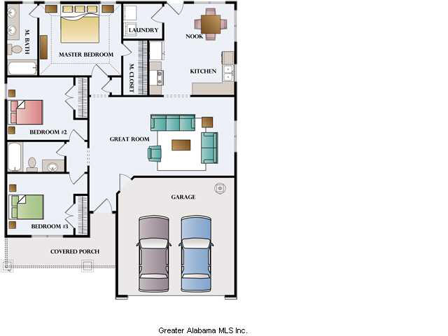 197 Hampton Drive, Unit 4 Calera, AL 35040 - Photo 8 of 26