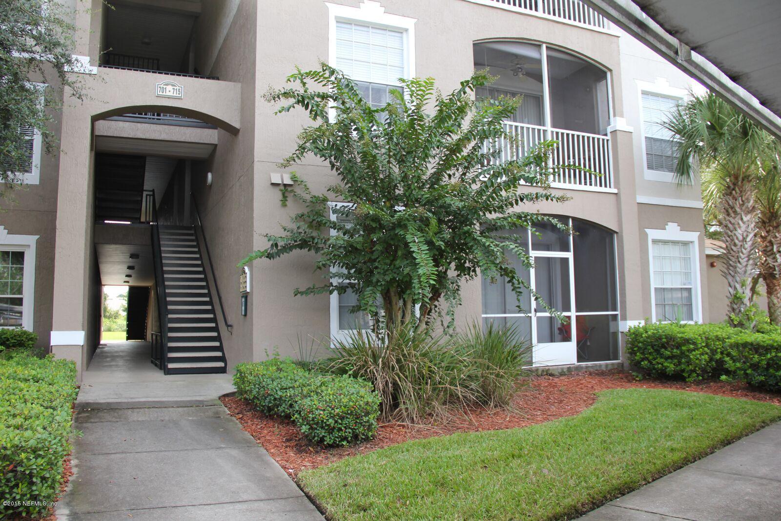 10550 Baymeadows Road, Unit 707 Jacksonville, FL 32256 - Photo 1 of 19 Baymeadows-outside of building #7