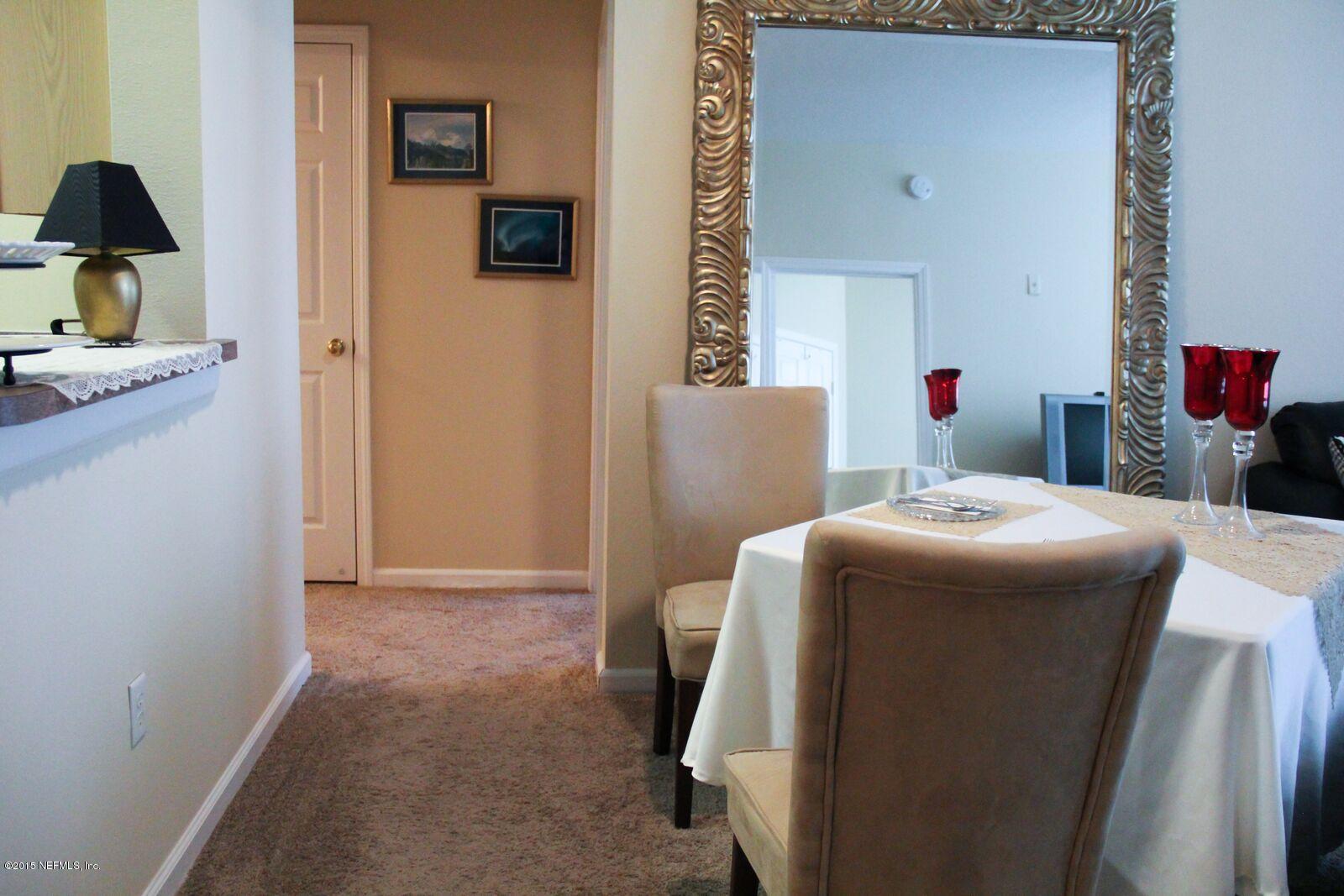 10550 Baymeadows Road, Unit 707 Jacksonville, FL 32256 - Photo 11 of 19 Baymeadows-dining area 3