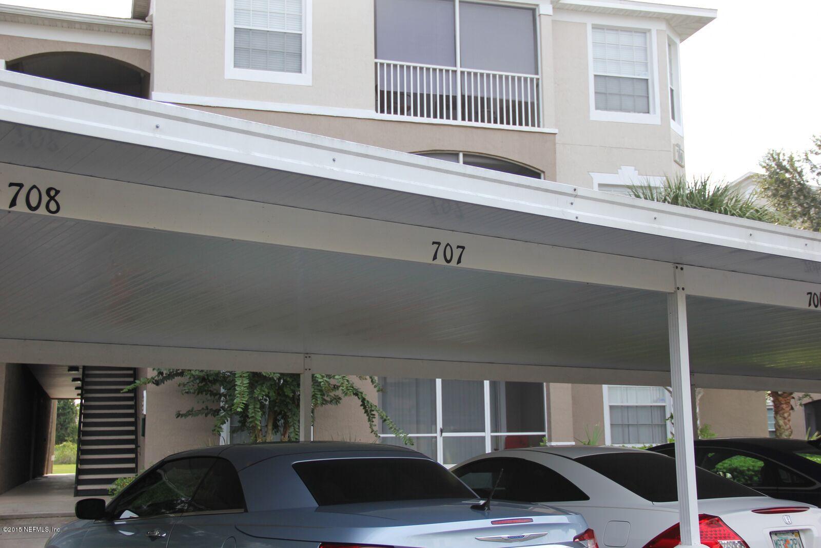 10550 Baymeadows Road, Unit 707 Jacksonville, FL 32256 - Photo 15 of 19 Baymeadows-parking space