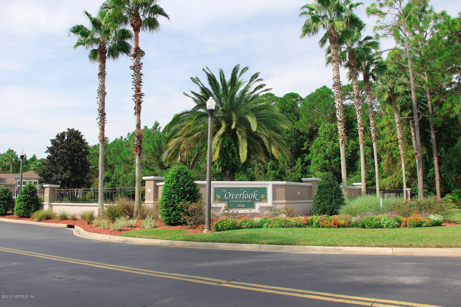 10550 Baymeadows Road, Unit 707 Jacksonville, FL 32256 - Photo 16 of 19 Baymeadows-Overlook entry