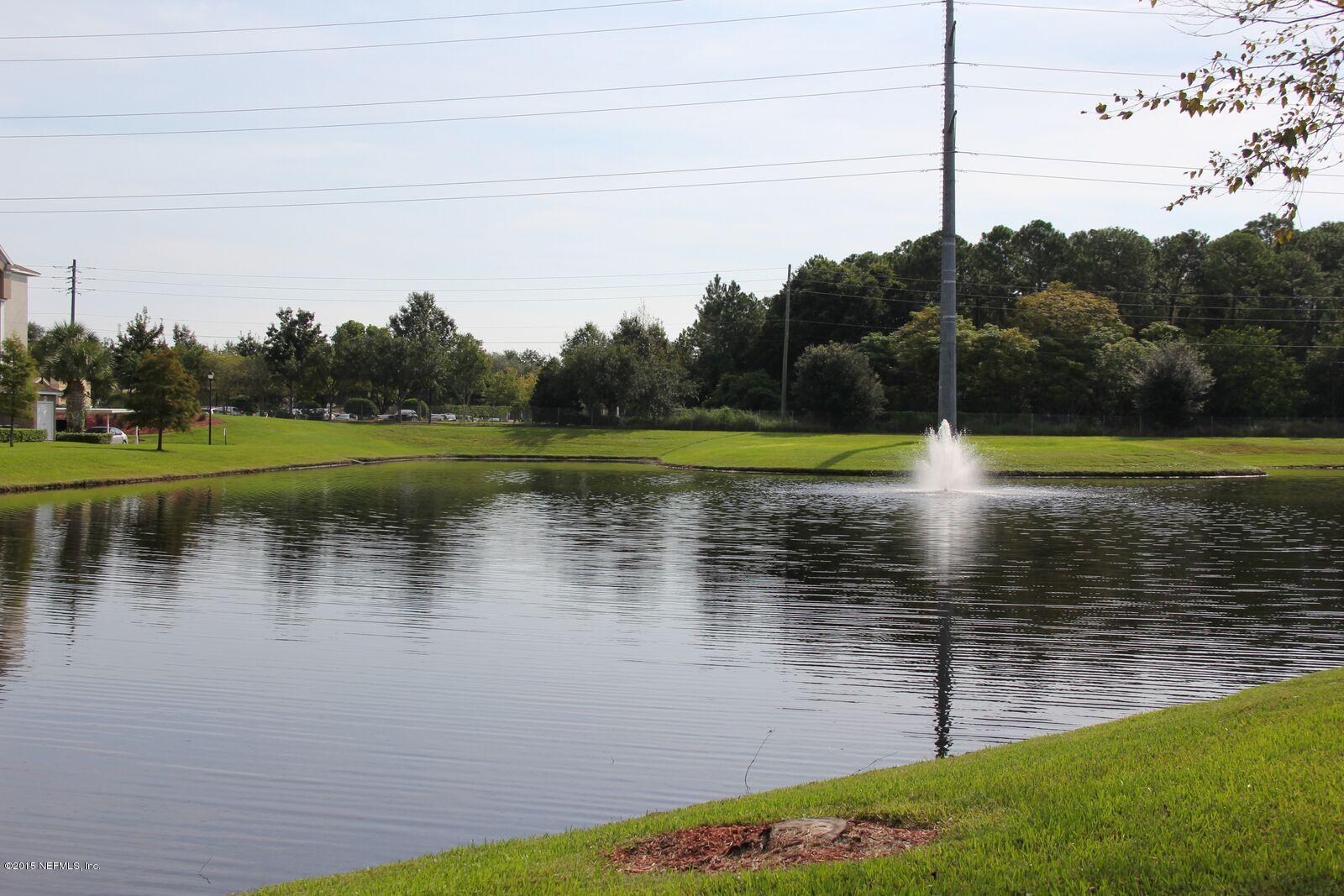 10550 Baymeadows Road, Unit 707 Jacksonville, FL 32256 - Photo 19 of 19 Baymeadows-pond in community