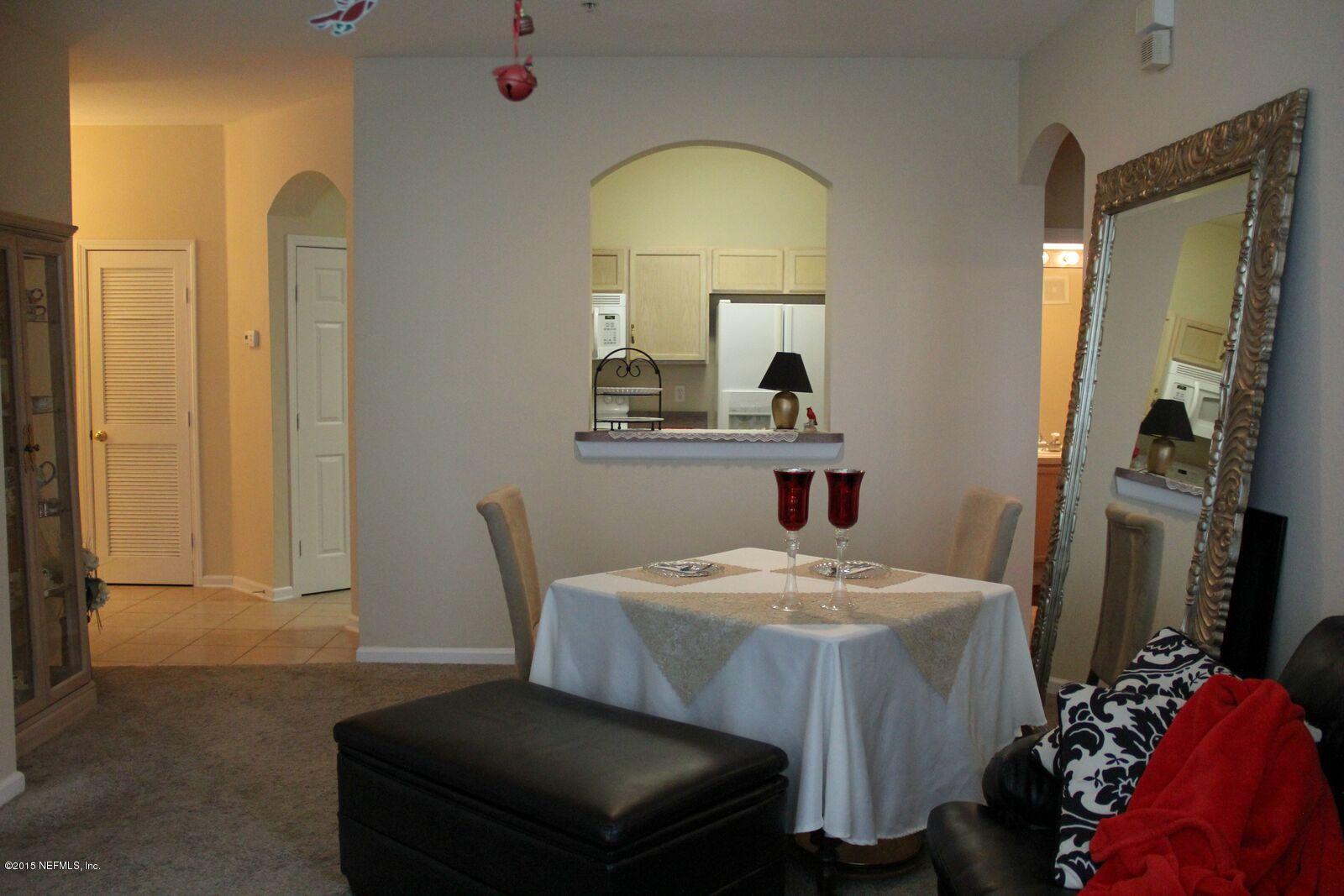 10550 Baymeadows Road, Unit 707 Jacksonville, FL 32256 - Photo 6 of 19 Baymeadows-dining area 2