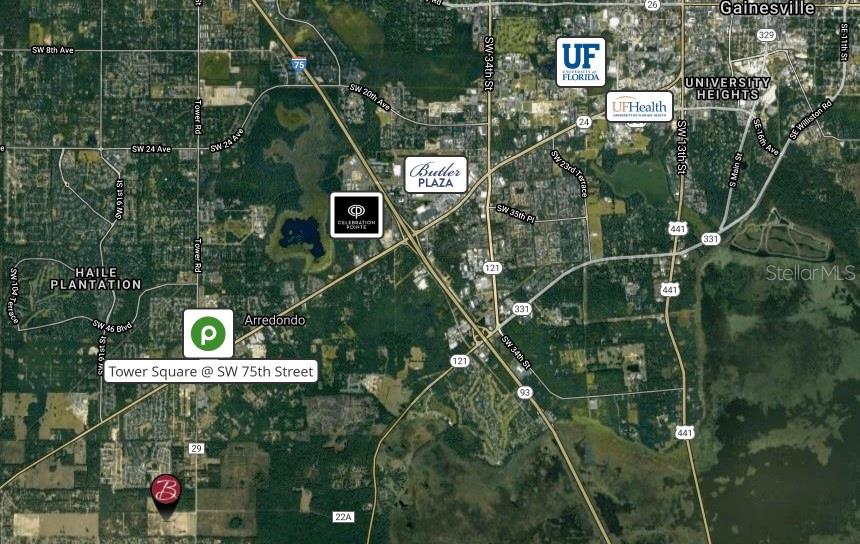 8650 Southwest 75th Street Gainesville, FL 32608 - Photo 2 of 2