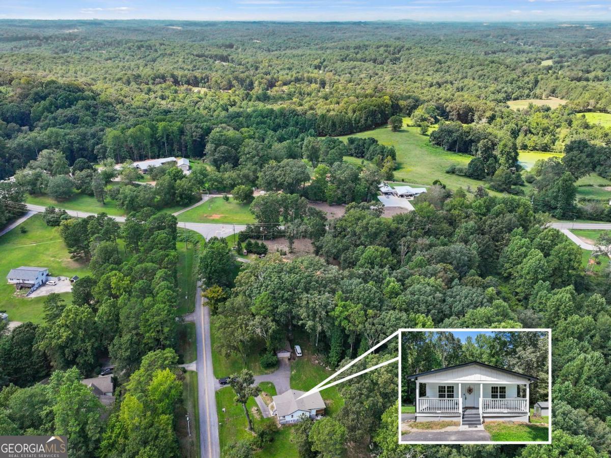 3621 Lebanon Church Road, Unit 2 Gillsville, GA 30543 - Photo 40 of 42