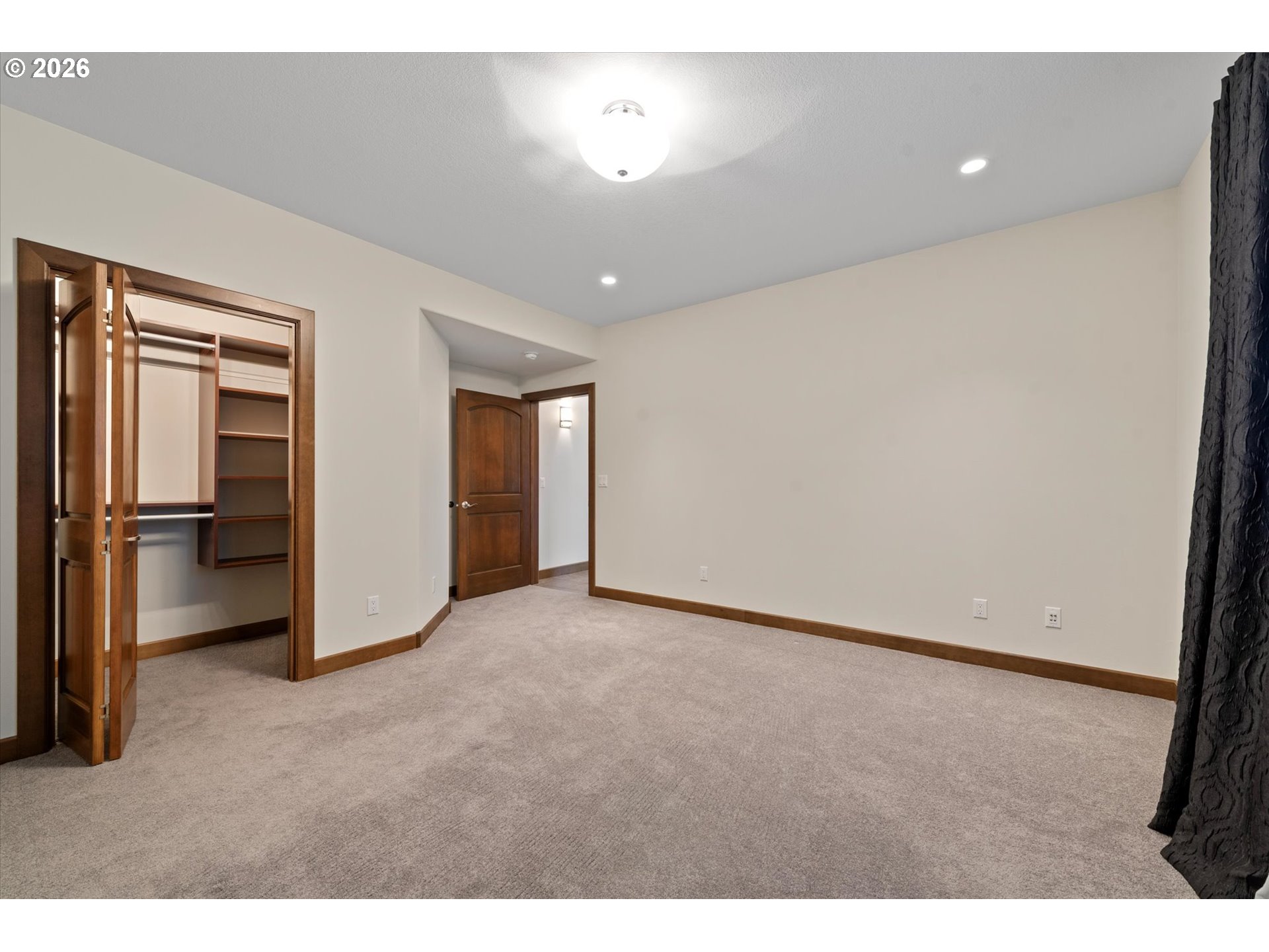 121 Ridge Drive La Grande, OR 97850 - Photo 37 of 43 a view of empty room
