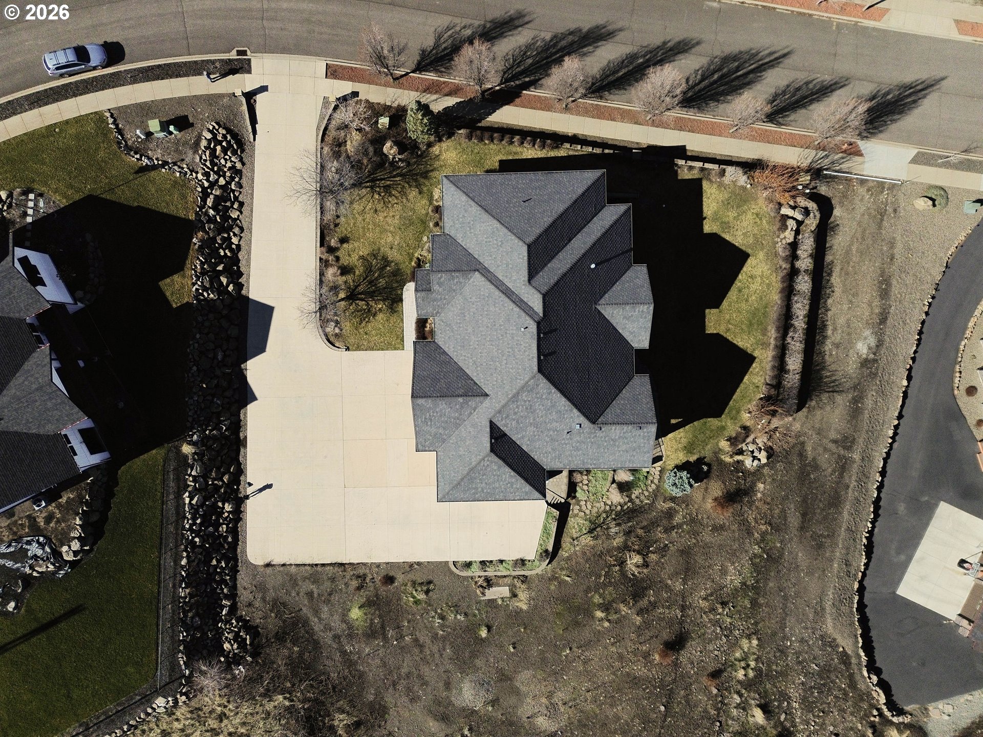 121 Ridge Drive La Grande, OR 97850 - Photo 9 of 43 a view of water heater room