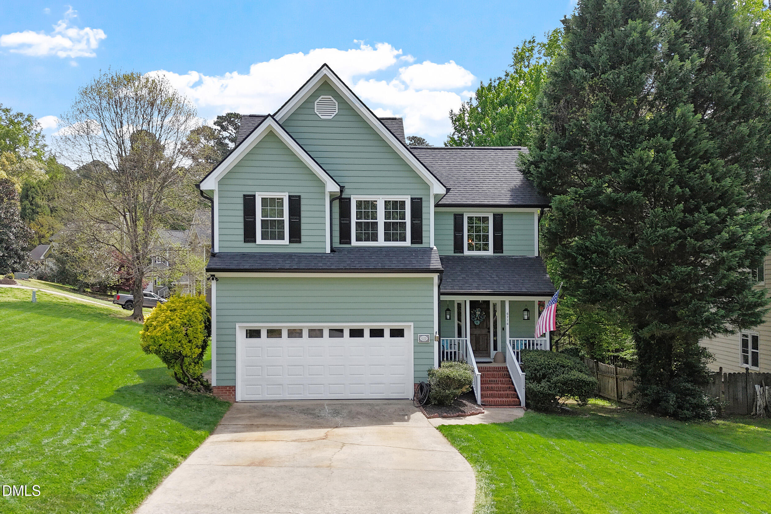 6716 Holly Mill Court Raleigh, NC 27613 - Photo 34 of 55 Gallery Image 34