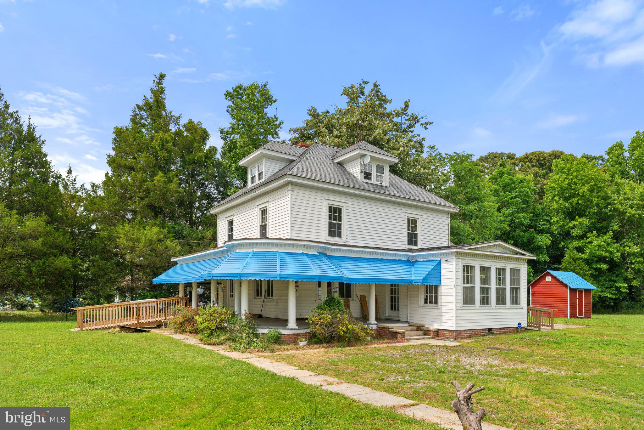 5179 Mary Ball Road Lancaster, VA 22503 - Photo 1 of 64 You will love this commercial/residential property