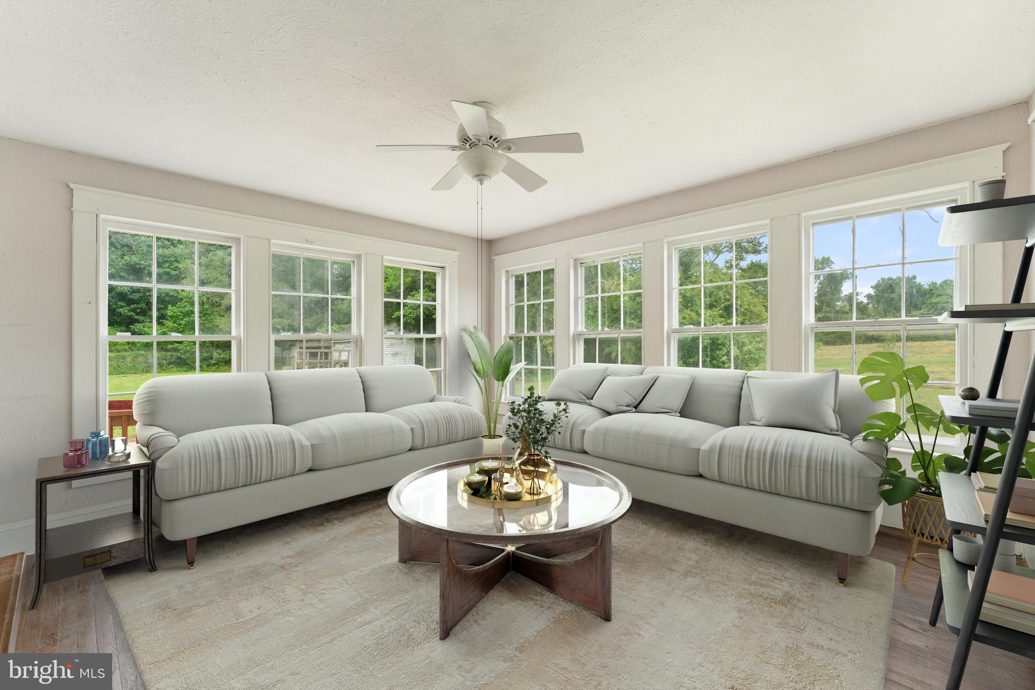 5179 Mary Ball Road Lancaster, VA 22503 - Photo 15 of 64 Sun Room - virtually staged