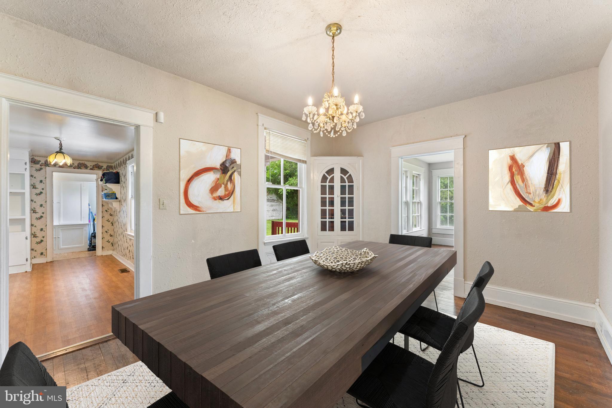 5179 Mary Ball Road Lancaster, VA 22503 - Photo 18 of 64 Dining Room - virtually staged