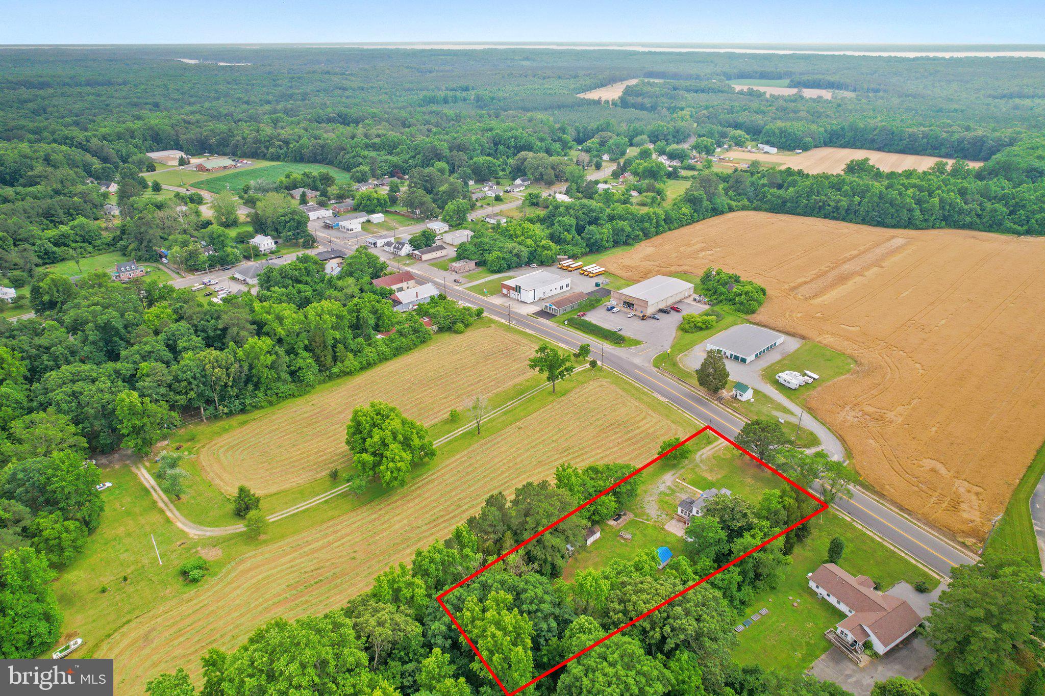 5179 Mary Ball Road Lancaster, VA 22503 - Photo 4 of 64 1.2 full acres