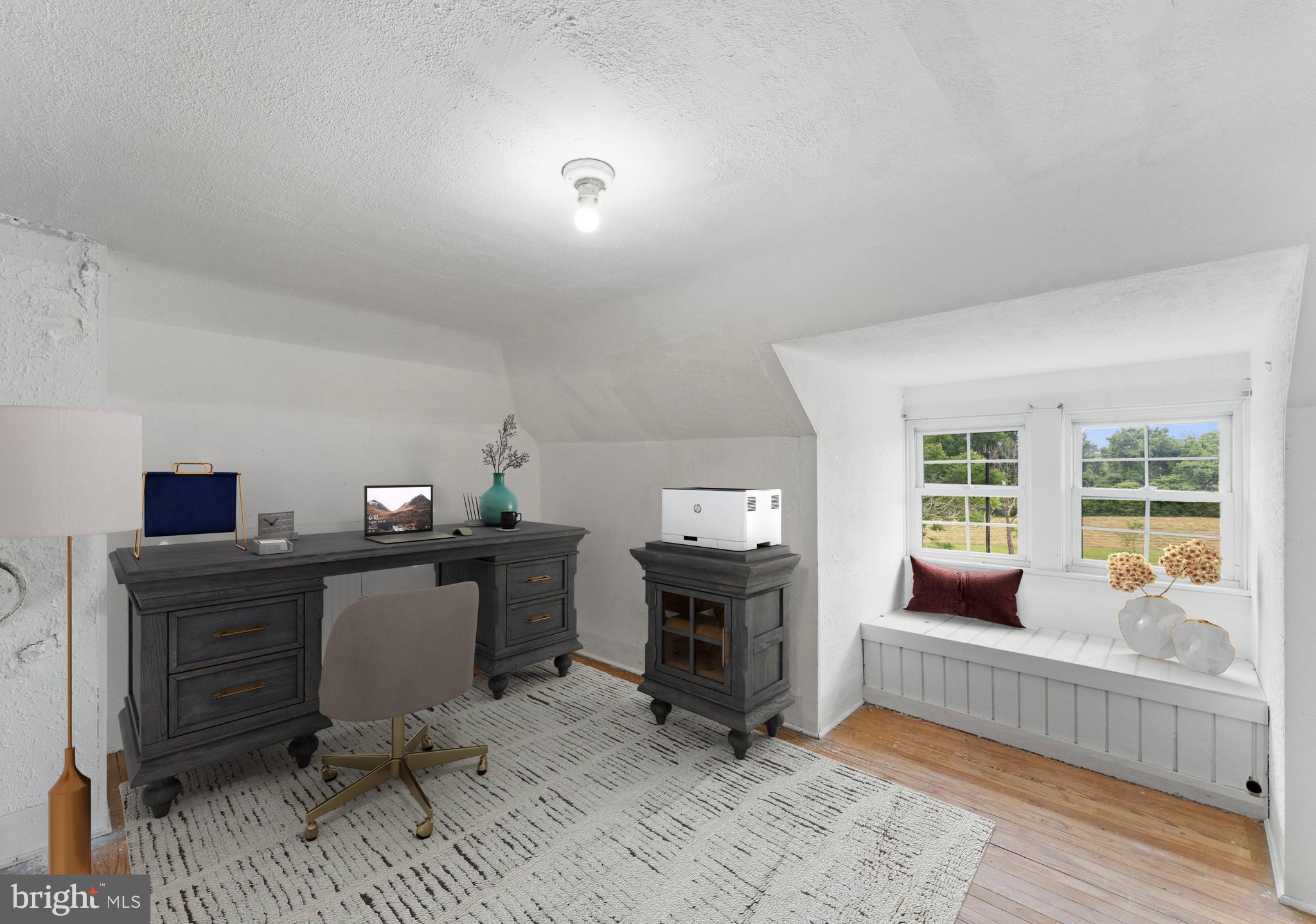 5179 Mary Ball Road Lancaster, VA 22503 - Photo 44 of 64 3rd Floor Bonus Space - virtually staged