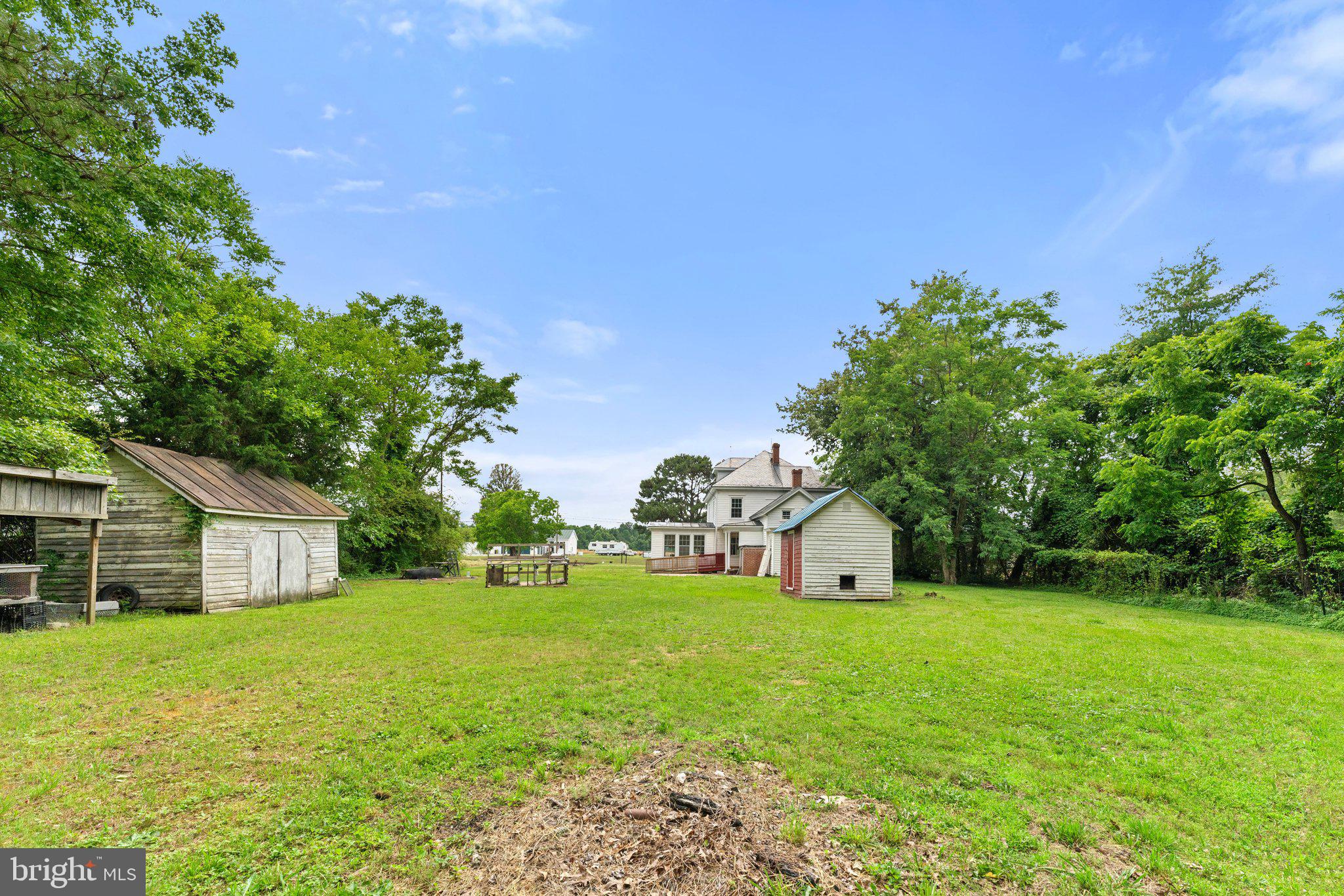 5179 Mary Ball Road Lancaster, VA 22503 - Photo 54 of 64 Plenty of room for kids to play and pets to run!