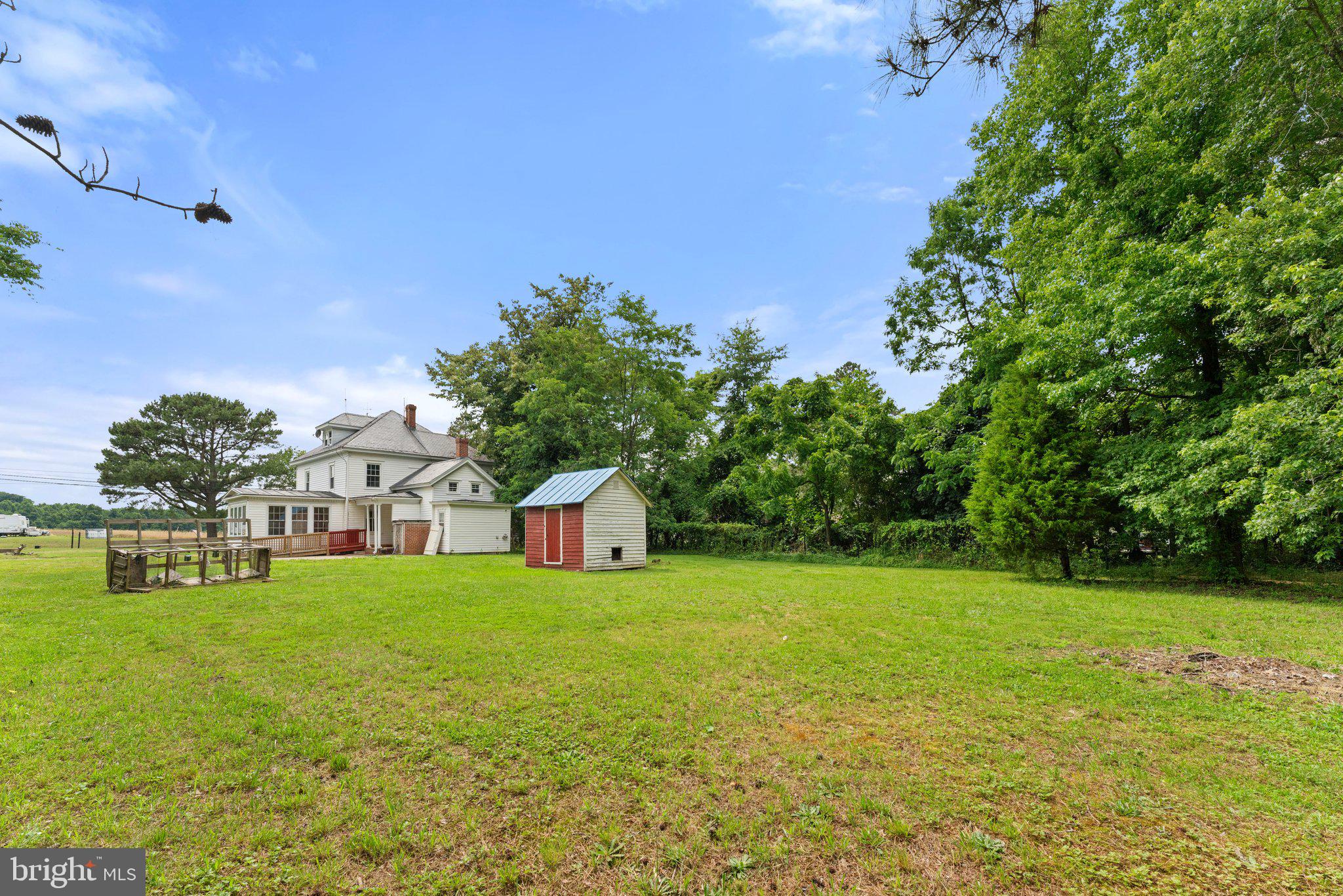 5179 Mary Ball Road Lancaster, VA 22503 - Photo 57 of 64 Plenty of room here for an inground swimming pool!
