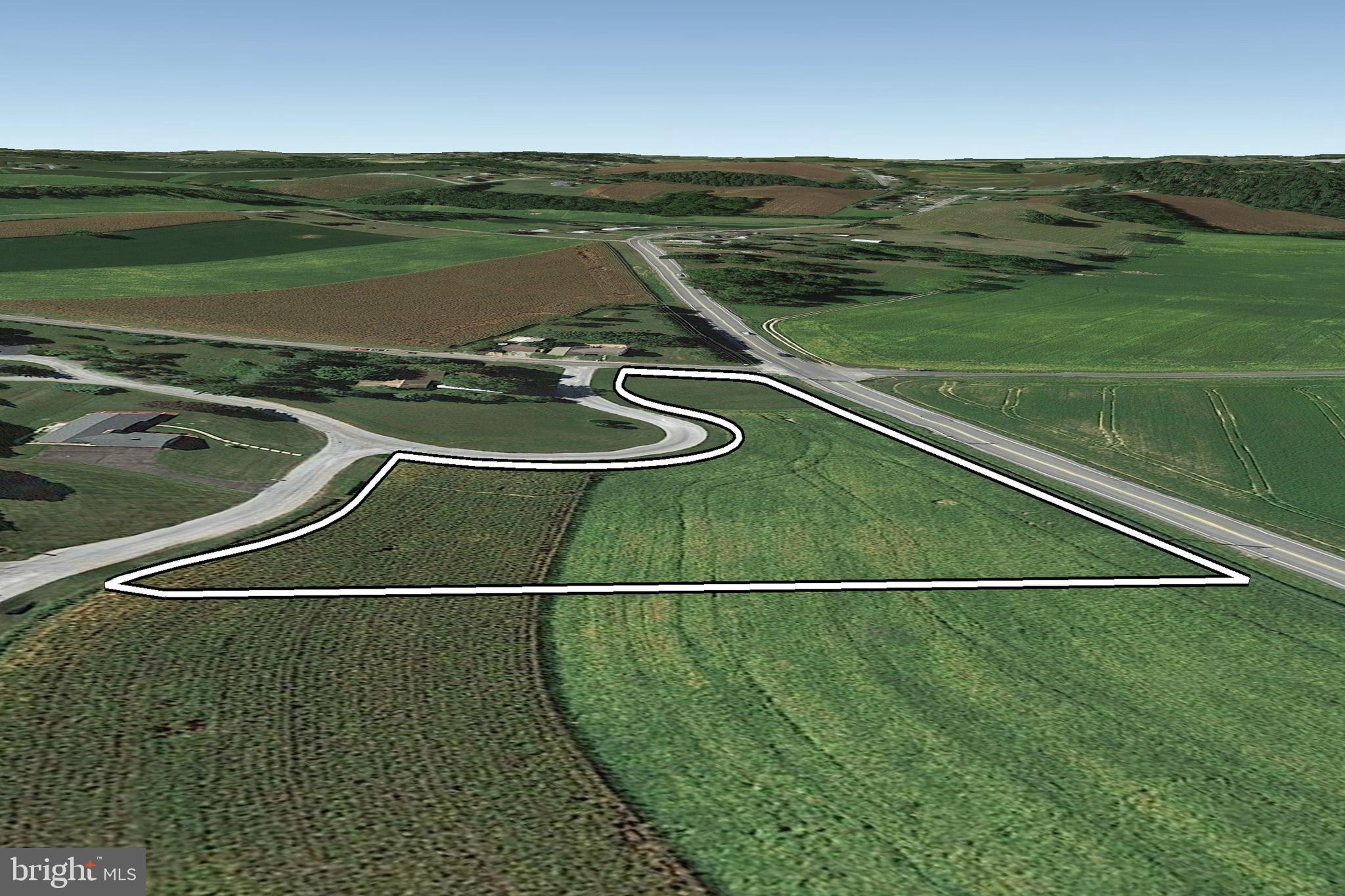 Lot #1 Midhill Road Spring Grove, PA 17362 - Photo 2 of 6 a view of a ocean from a balcony