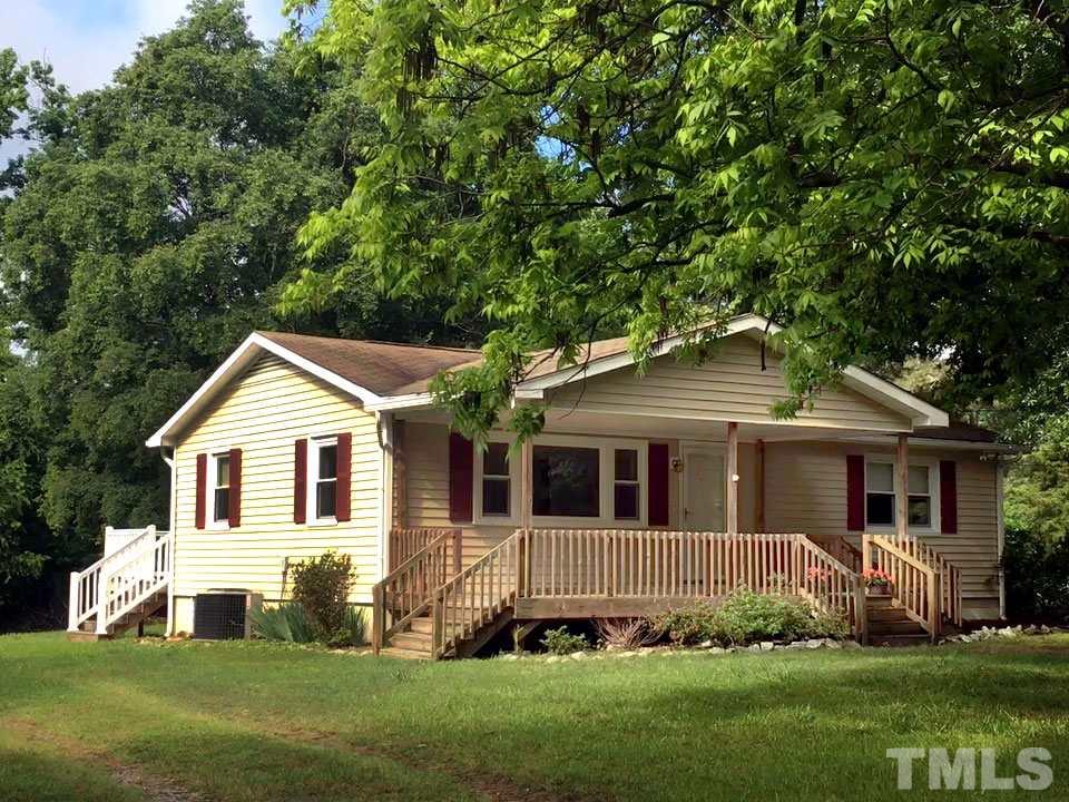 3026 Hamlin Road Durham, NC 27704 - Photo 1 of 15 You're greeted by a deep front porch when you come home to this lovely country cottage!