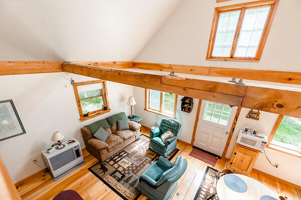 1 Patten Lane Stratton, ME 04982 - Photo 30 of 53 loft view 4