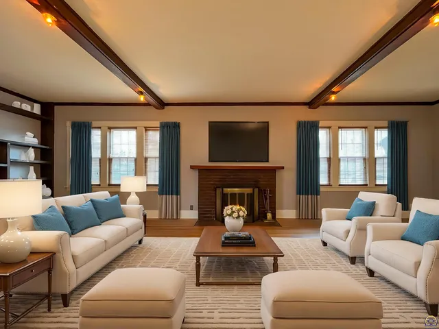 $212,000 | 1427 Southwest Jewell Avenue, Topeka, KS 66604