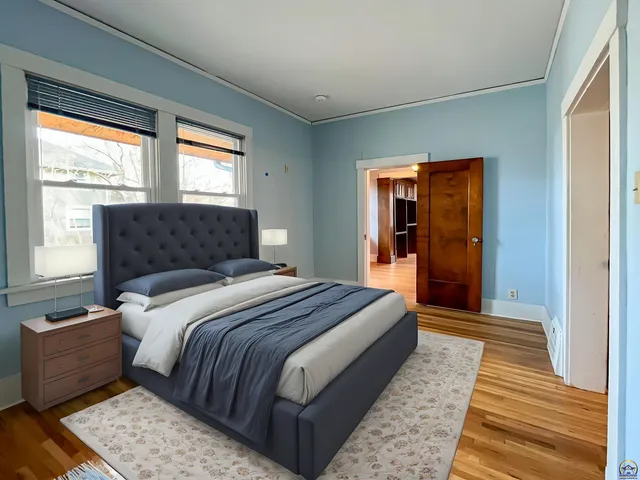 $212,000 | 1427 Southwest Jewell Avenue, Topeka, KS 66604