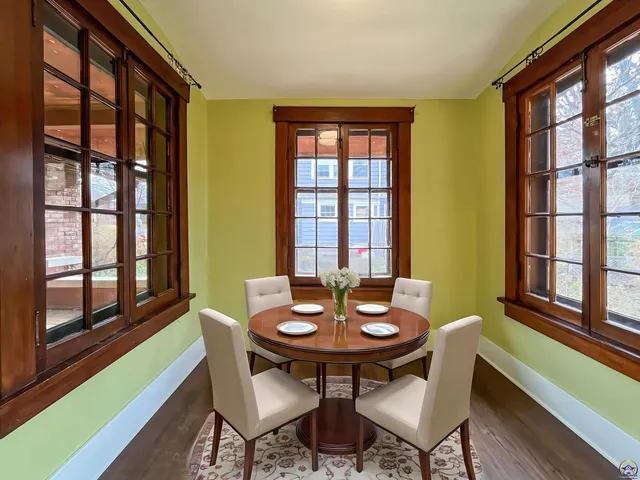 $212,000 | 1427 Southwest Jewell Avenue, Topeka, KS 66604