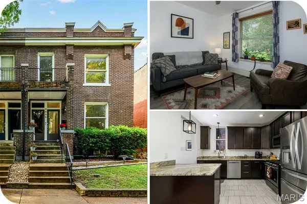 $354,900 | 4036 Shaw Boulevard, St. Louis, MO 63110