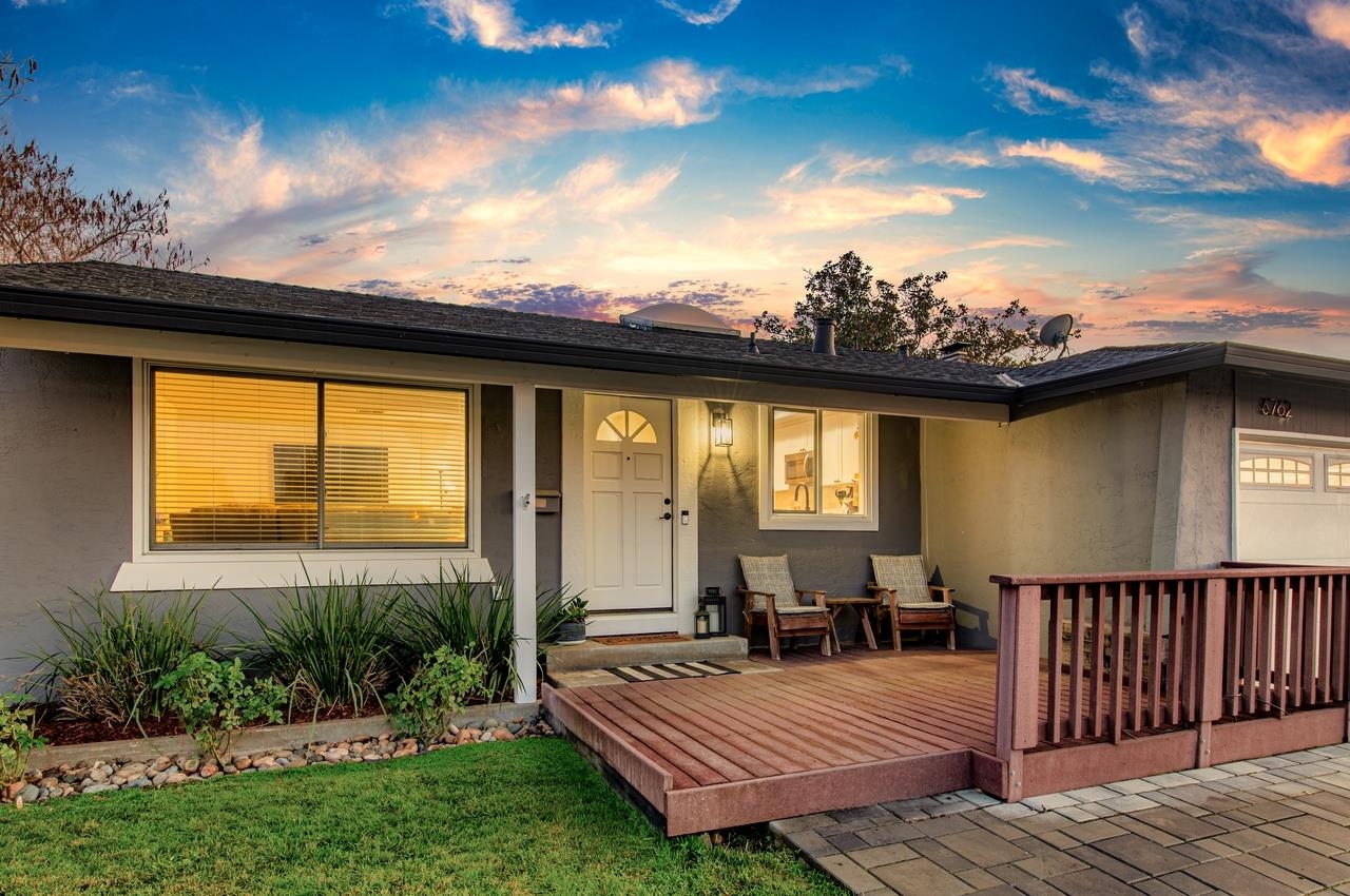 6762 Rancho Court Pleasanton, CA 94588 - Photo 2 of 42 a view of outdoor space yard deck and patio