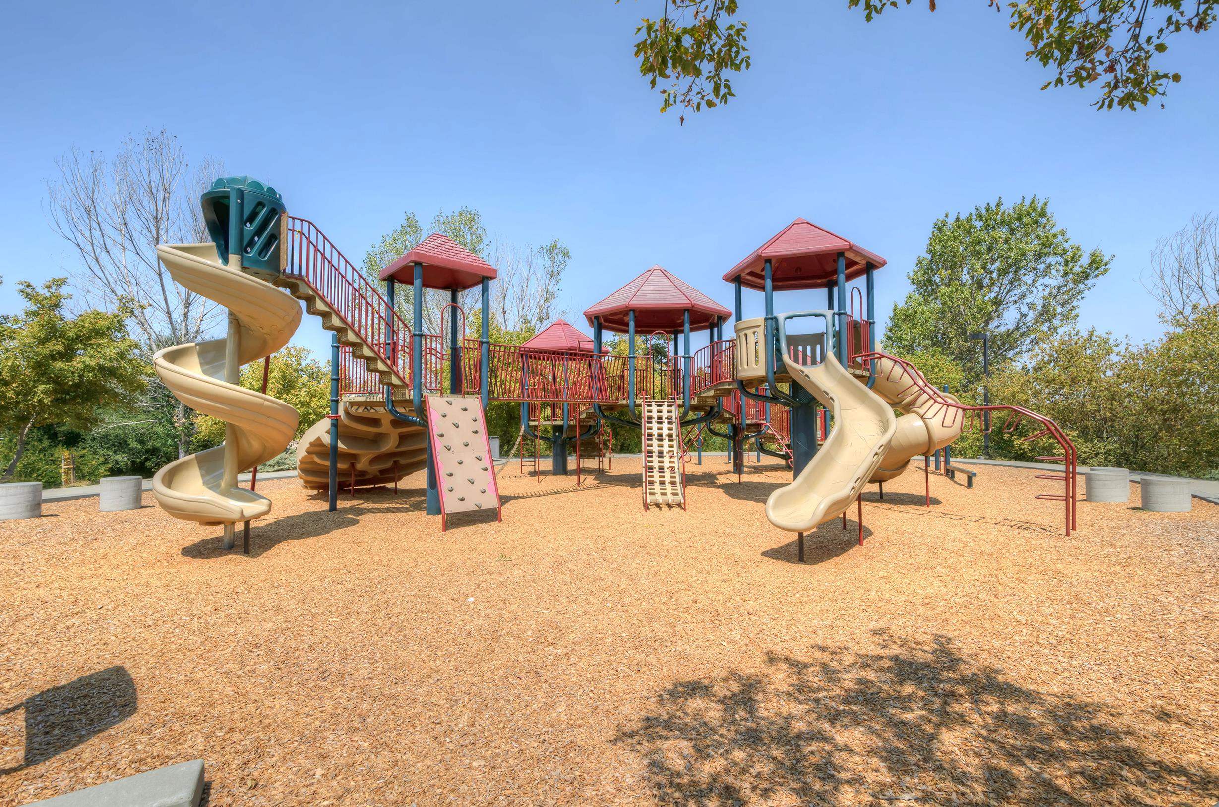 6762 Rancho Court Pleasanton, CA 94588 - Photo 38 of 42 a view of a park with slide