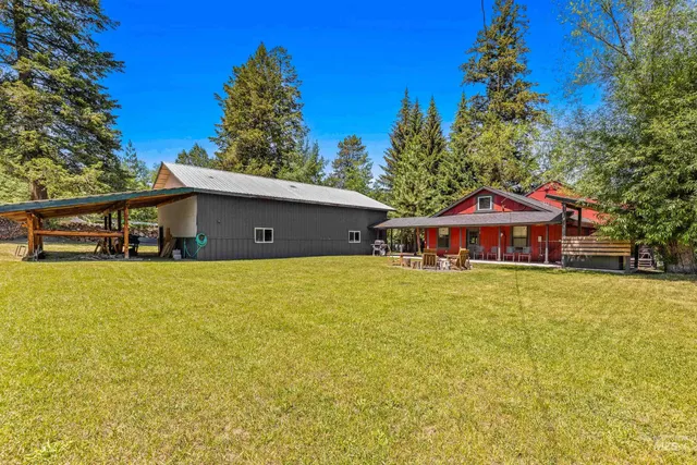 $995,000 | 712 Reedy Lane, McCall, ID 83638