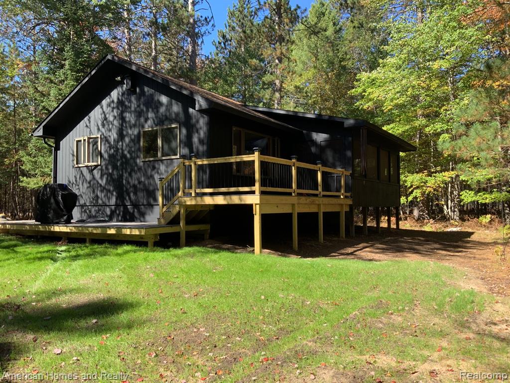 15205 Riverview Road Southeast Grayling, MI 49738 - Photo 1 of 29 Gallery Image 1