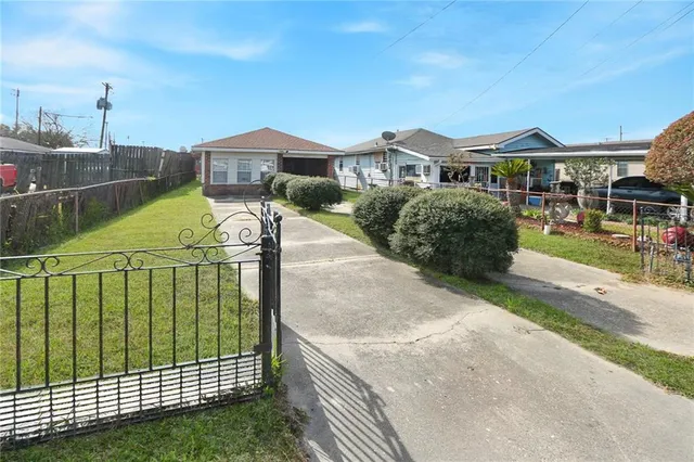 $84,900 | 6105 6th Avenue, Marrero, LA 70072