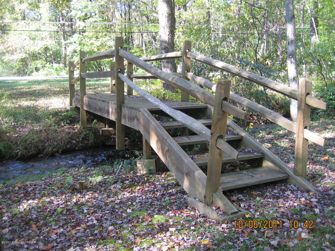 183 Koerners Road Cresco, PA 18326 - Photo 27 of 28 a view of outdoor space deck and lake view