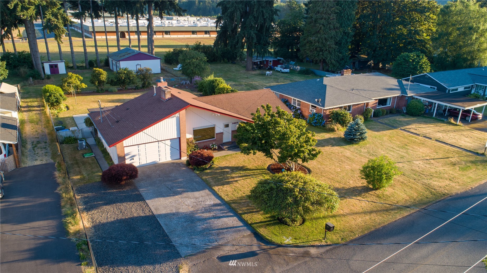 3602 Mayberry Road Centralia, WA 98531 - Photo 3 of 29 Gallery Image 3