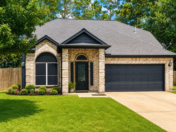 $355,000 | 803 Brickstone Court, Spring, TX 77386