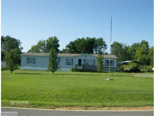 725 Rock Road Reidsville, NC 27320 - Photo 1 of 2 Exterior Front.