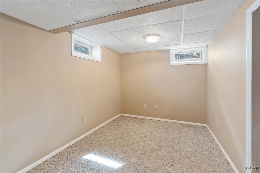 2121 Aster Road Bethlehem, PA 18018 - Photo 32 of 51 Basement Flex Room 1