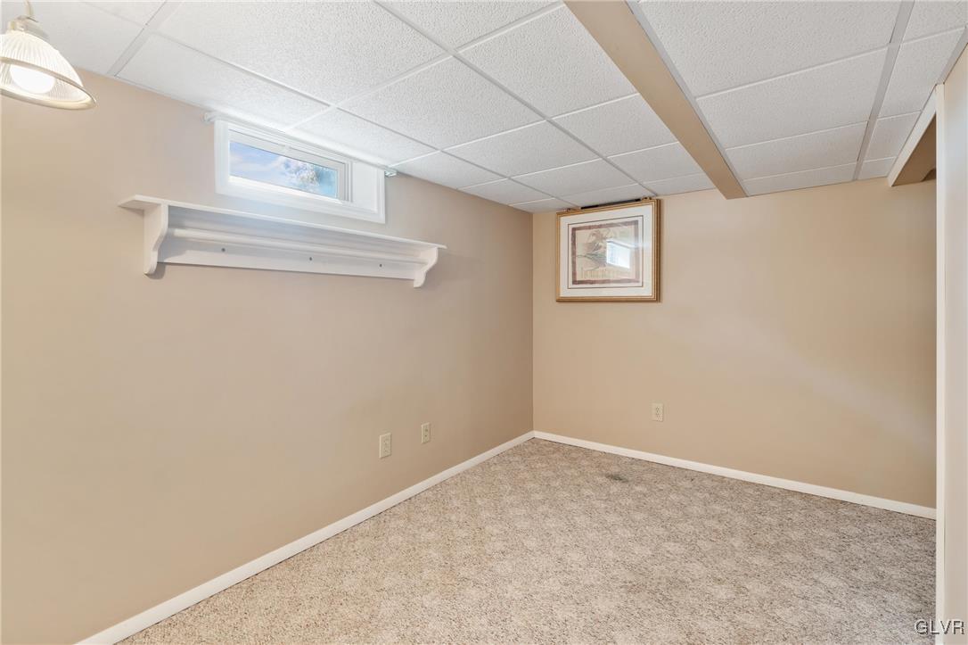 2121 Aster Road Bethlehem, PA 18018 - Photo 35 of 51 Basement Flex Room 2