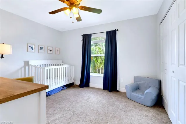 a view of livingroom with furniture and window