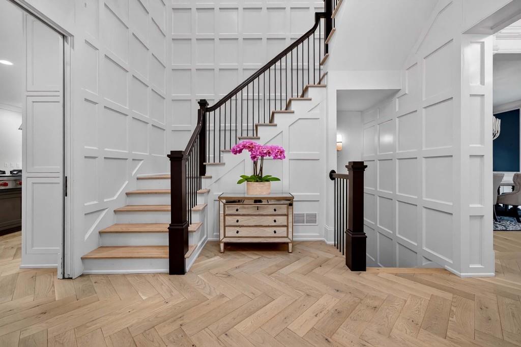 3303 Habersham Road Northwest Atlanta, GA 30305 - Photo 3 of 63 a view of entryway