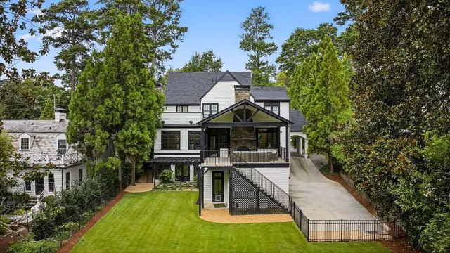 $3,295,000 | 3303 Habersham Road Northwest, Atlanta, GA 30305