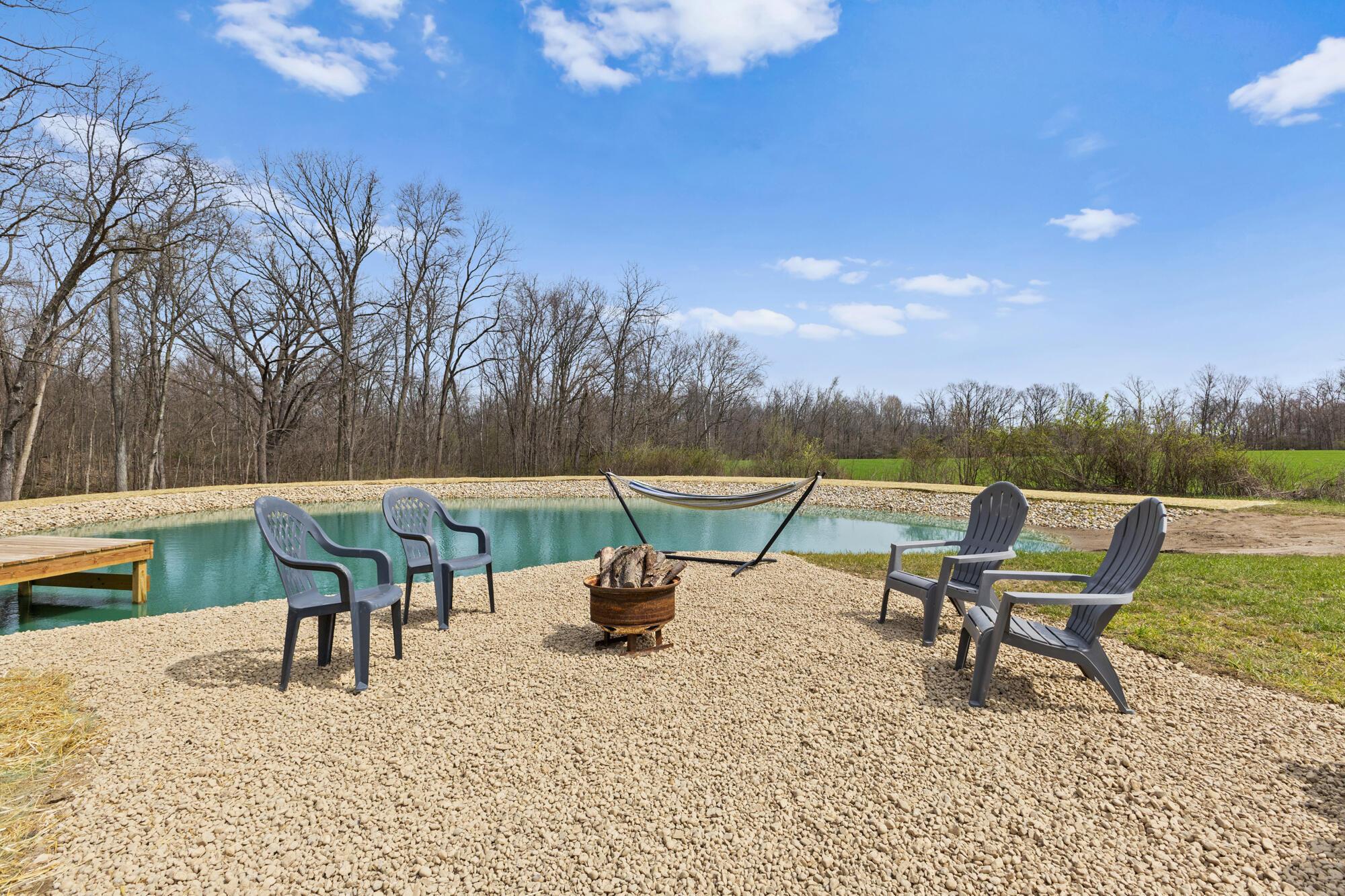 9784 Rubins Road Kenton, OH 43326 - Photo 33 of 56 pond