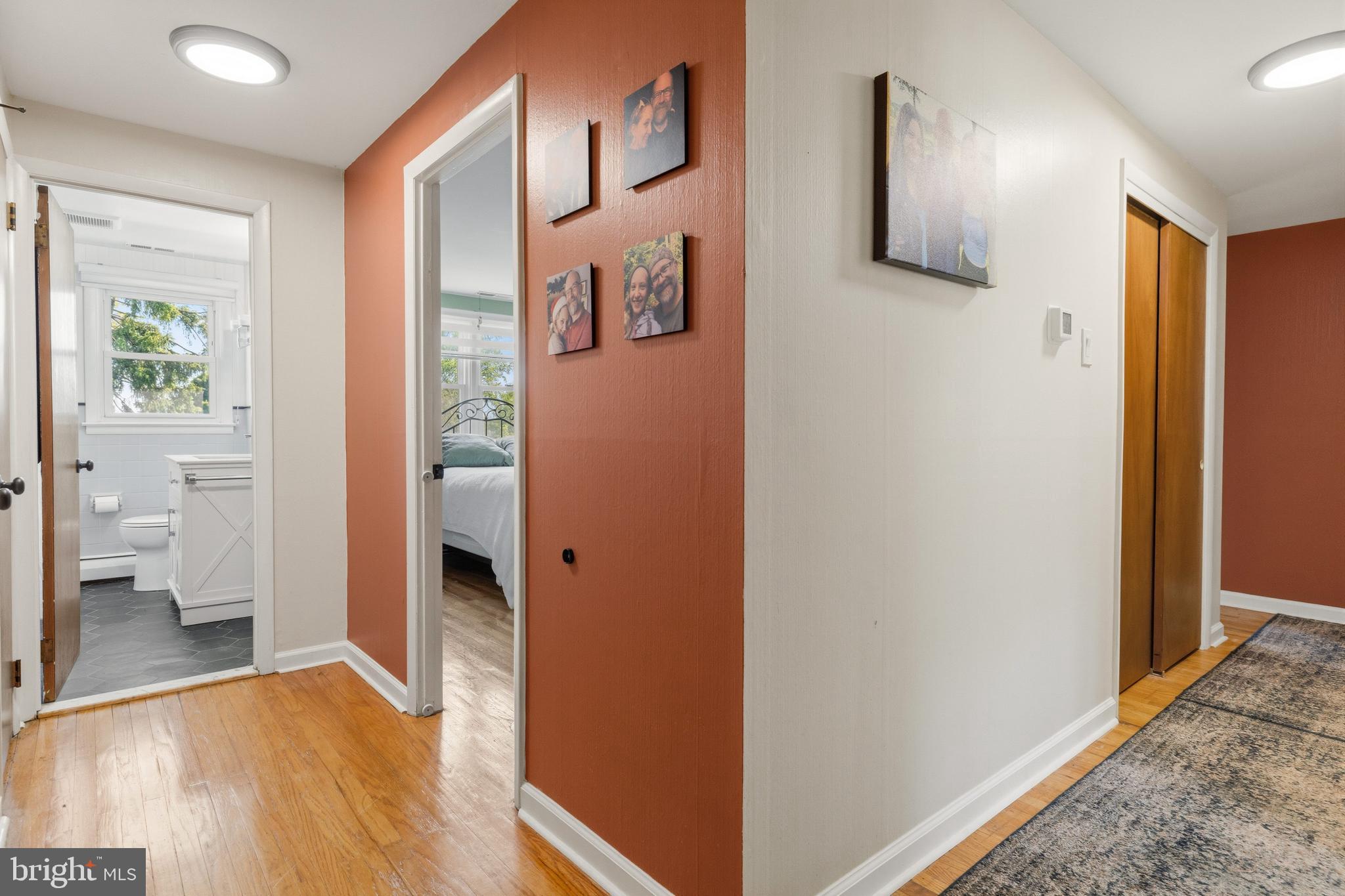 1519 Nevarc Road Warminster, PA 18974 - Photo 14 of 37 2nd Floor Landing