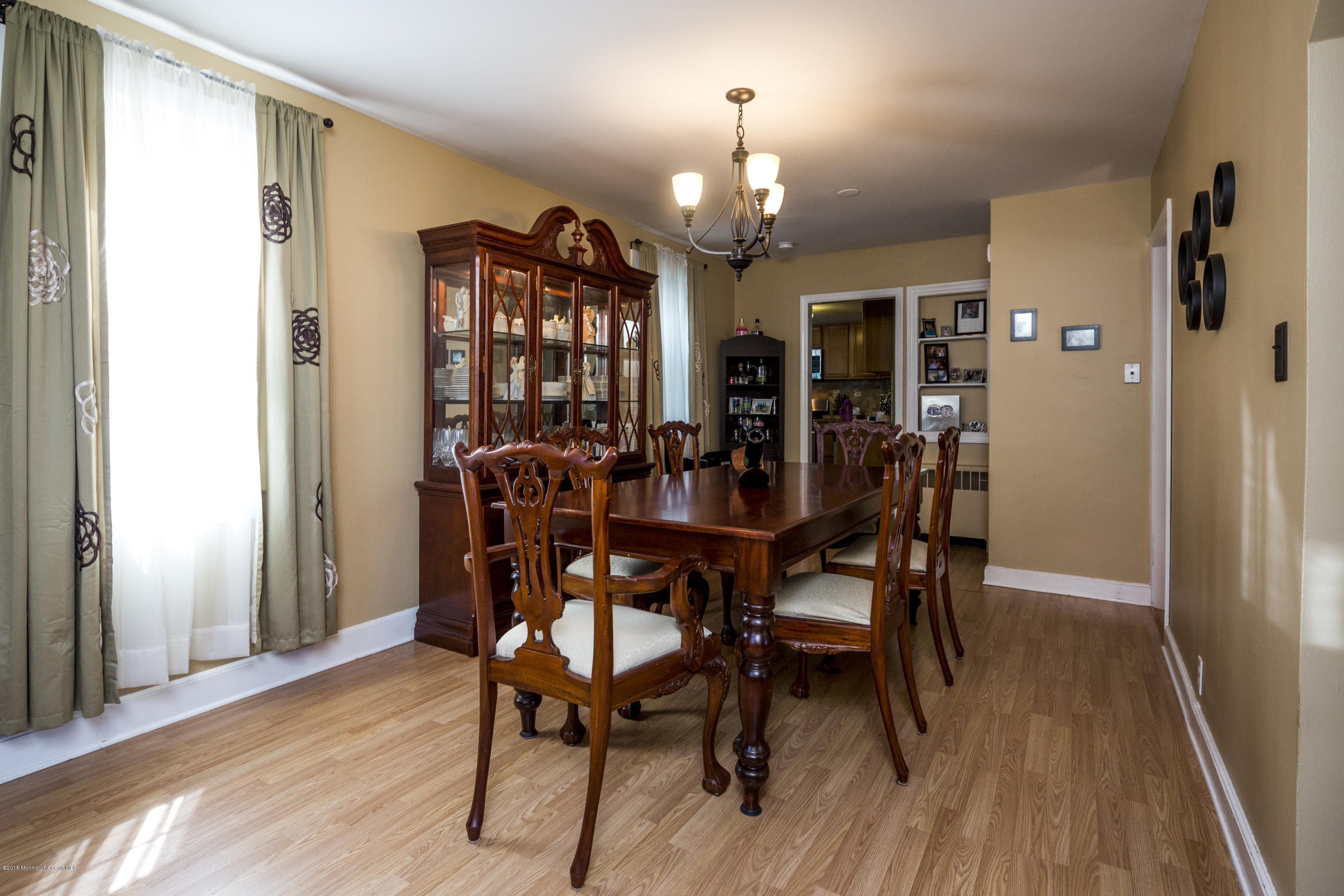 167 Newman Springs Road Tinton Falls, NJ 07724 - Photo 6 of 23 a view of a dining room with furniture and window