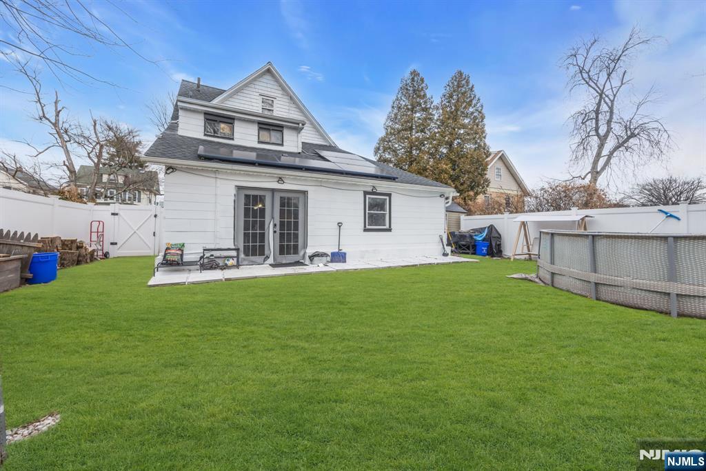 241 Orange Street Dunellen, NJ 08812 - Photo 33 of 35 a front view of a house with garden