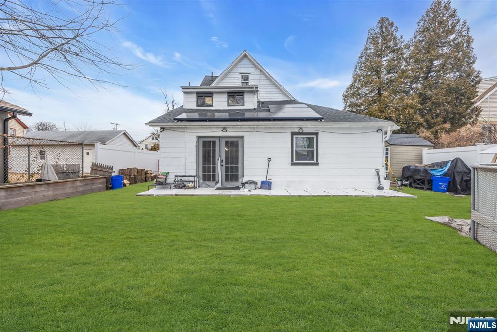 241 Orange Street Dunellen, NJ 08812 - Photo 34 of 35 a front view of house with yard and green space