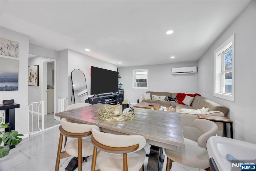 241 Orange Street Dunellen, NJ 08812 - Photo 9 of 35 a view of a dining room with furniture